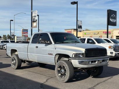 Used 1999 Dodge Ram 2500 Truck 4x4 Quad Cab