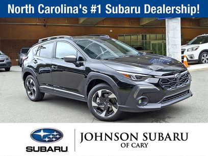 New 2025 Subaru Crosstrek 2.5i Limited w/ Crosstrek Mirror Package