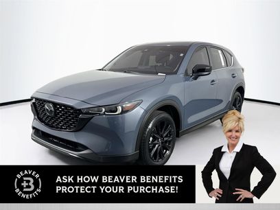 Certified 2023 MAZDA CX-5 Carbon Edition