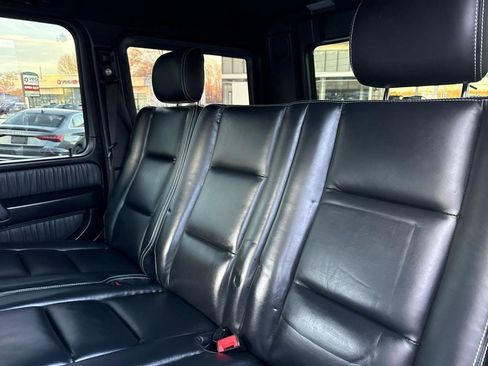 Used 2018 Mercedes-Benz G 63 AMG 4MATIC image 30