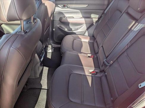 New 2025 MAZDA CX-5 Signature image 17