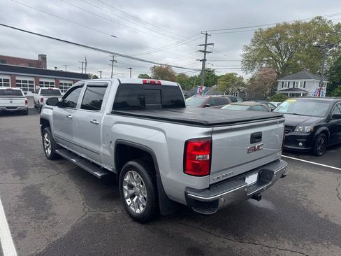 Used 2015 GMC Sierra 1500 SLT w/ SLT Crew Cab Value Package AWD/4WD image 10