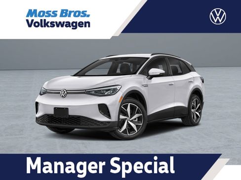 New 2025 Volkswagen ID.4 Pro image 1