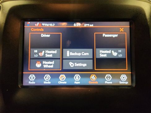 Used 2019 Jeep Cherokee Latitude Plus w/ Cold Weather Group image 23