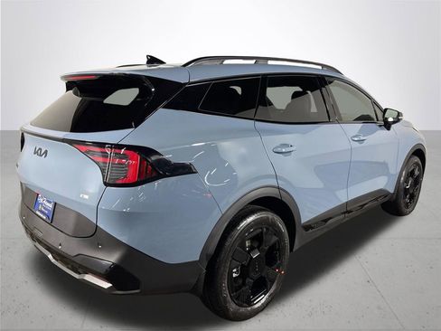 New 2026 Kia Sportage X-Line image 6