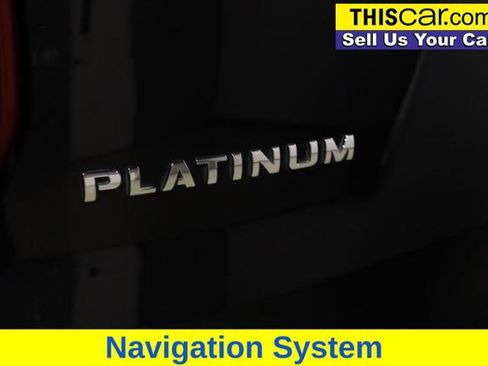 Used 2016 Ford Explorer Platinum image 12