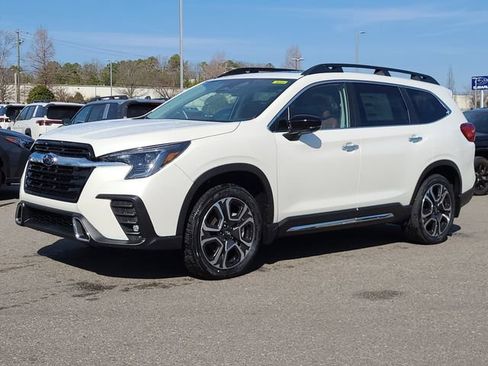 New 2026 Subaru Ascent Touring image 7