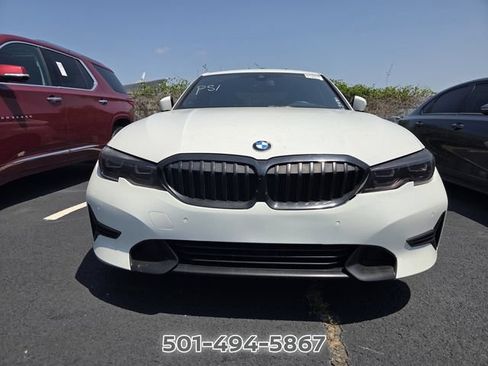 Used 2020 BMW 330i Sedan w/ Convenience Package RWD image 6