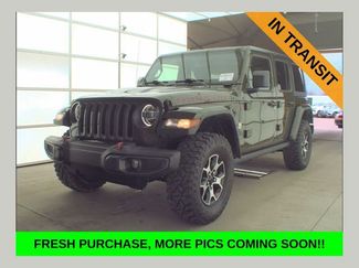 Used 2021 Jeep Wrangler Unlimited Rubicon video 1