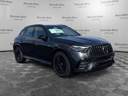 New 2026 Mercedes-Benz GLC 43 AMG 4MATIC image 7