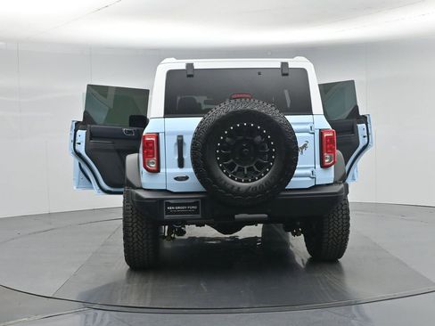 Certified 2025 Ford Bronco Heritage Edition image 34