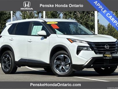 Used 2024 Nissan Rogue SV