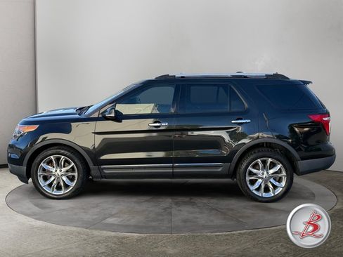 Used 2013 Ford Explorer Limited AWD/4WD image 4