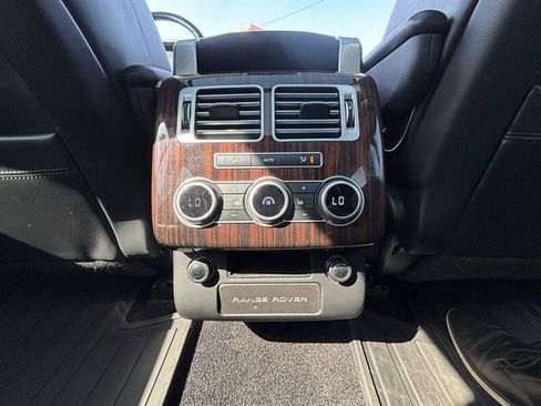 Used 2017 Land Rover Range Rover HSE image 20