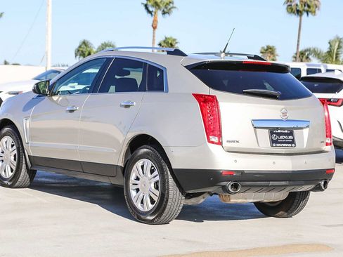 Used 2014 Cadillac SRX Luxury image 5