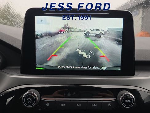 Used 2025 Ford Escape Active image 17