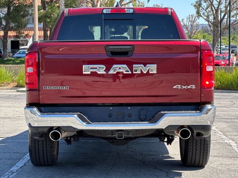 Used 2026 RAM 1500 Big Horn AWD/4WD image 5