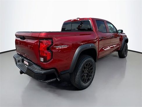 New 2026 Chevrolet Colorado Trail Boss image 7