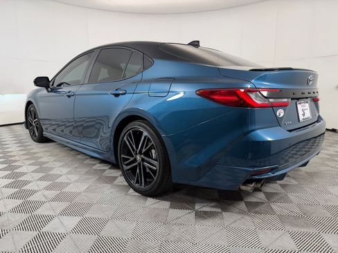 Certified 2025 Toyota Camry XSE w/ Premium Package image 3