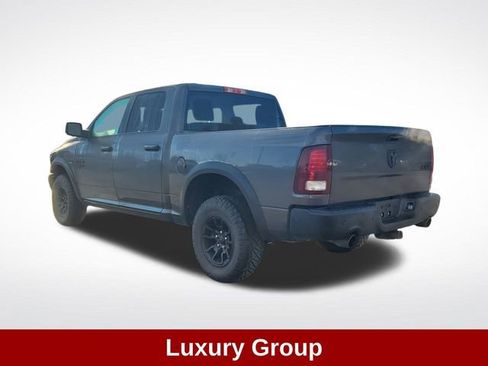 Used 2022 RAM 1500 Classic Warlock image 3