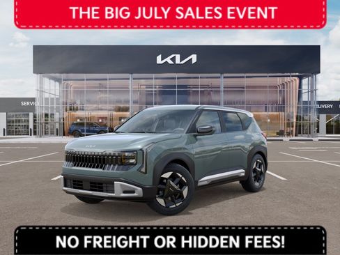 New 2027 Kia Seltos S FWD image 1