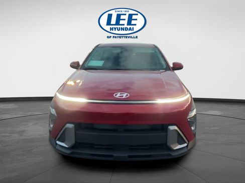 Certified 2026 Hyundai Kona SE FWD image 8