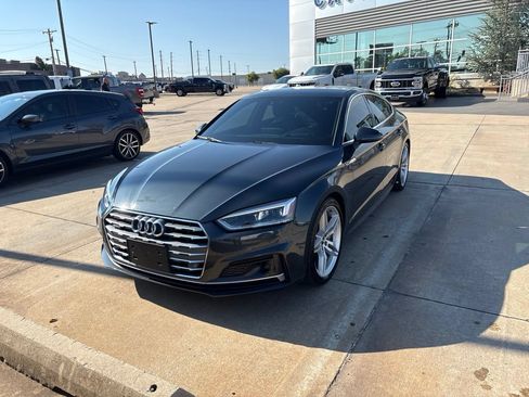 Used 2018 Audi A5 2.0T Prestige AWD/4WD image 8