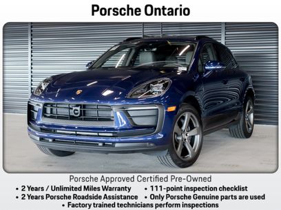 Used 2025 Porsche Macan