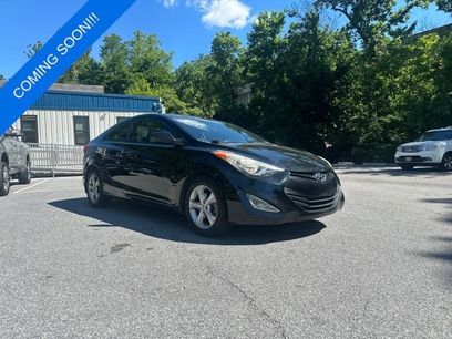 Used 2013 Hyundai Elantra