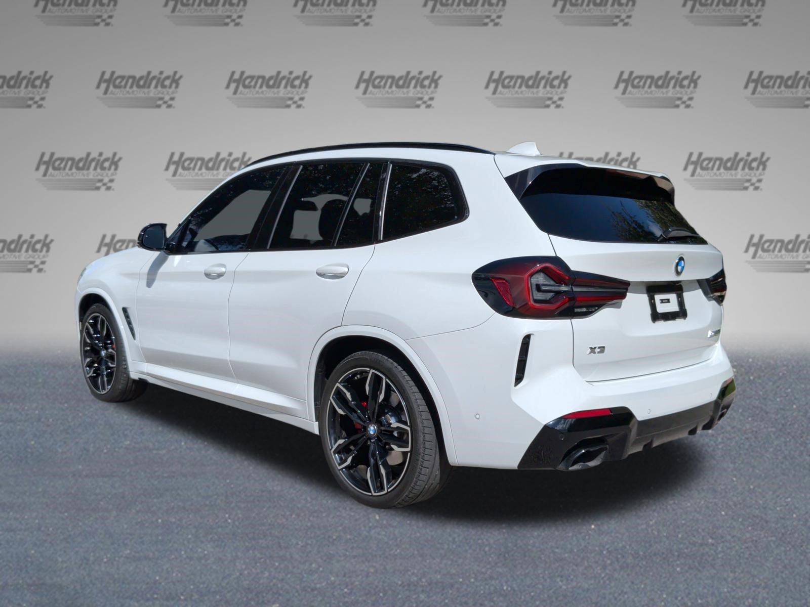 Used 2024 BMW X3 M40i w/ Premium Package AWD/4WD image 9