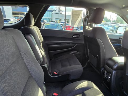 Used 2021 Dodge Durango GT w/ Blacktop Package image 13