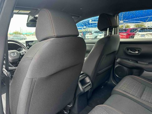 New 2026 Honda HR-V Sport image 14