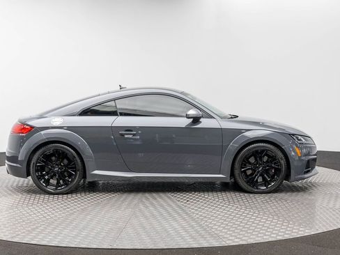 Used 2016 Audi TTS 2.0T Coupe AWD/4WD image 9