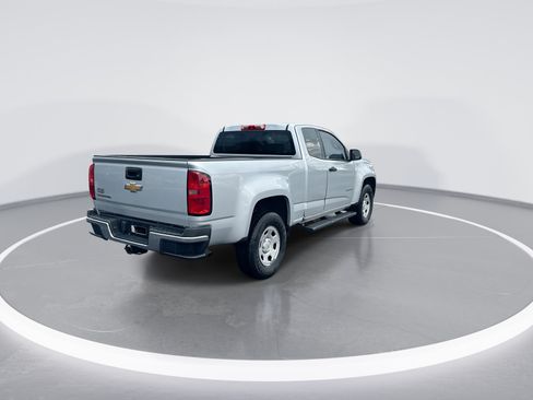 Used 2020 Chevrolet Colorado W/T RWD image 9