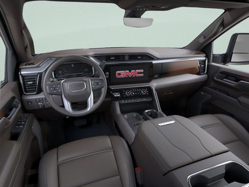 New 2026 GMC Sierra 2500 Denali w/ Denali Reserve Package AWD/4WD image 15