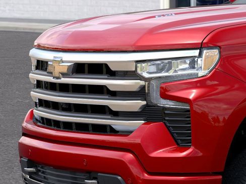 New 2026 Chevrolet Silverado 1500 High Country AWD/4WD image 13