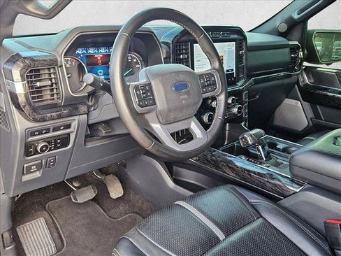 Used 2023 Ford F150 XLT w/ Equipment Group 302A High AWD/4WD image 10