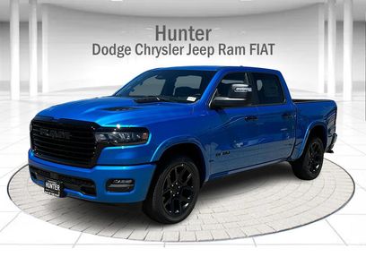 New 2026 RAM 1500 Laramie w/ Night Edition
