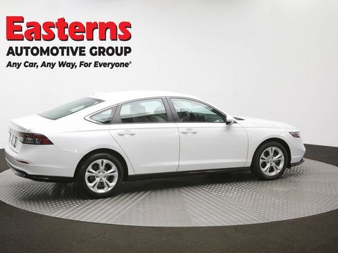 Used 2024 Honda Accord LX image 41