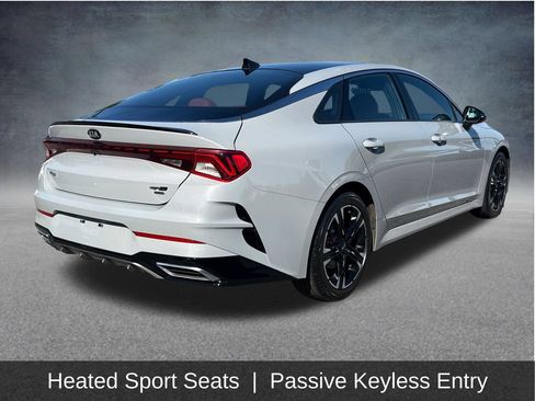 Used 2021 Kia K5 GT-Line AWD/4WD image 10
