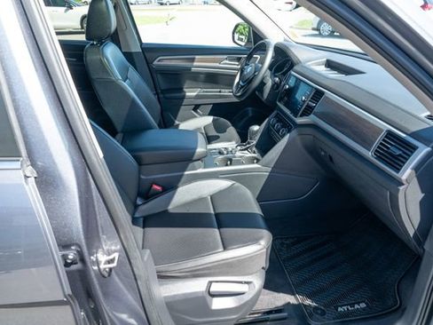Used 2019 Volkswagen Atlas SE AWD/4WD image 42