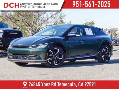 Used 2023 Kia EV6 GT-Line