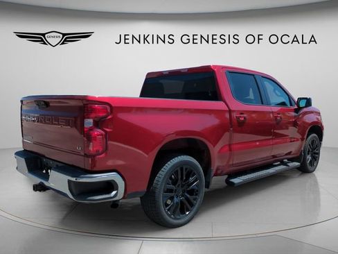 Used 2023 Chevrolet Silverado 1500 LT AWD/4WD image 7