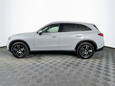 Certified 2026 Mercedes-Benz GLC 300 4MATIC image 3