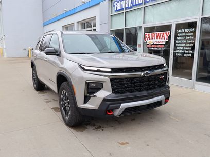 New 2026 Chevrolet Traverse Z71 w/ Enhanced Driving Package