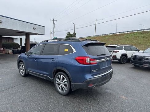 Certified 2021 Subaru Ascent Premium image 5