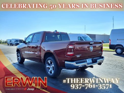 Certified 2022 RAM 1500 Laramie image 11