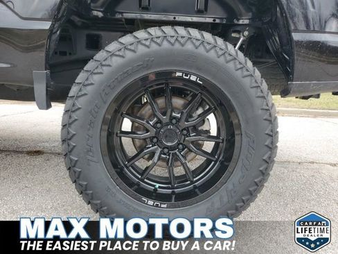 Certified 2025 Ford F150 XLT w/ Equipment Group 301A Standard image 12