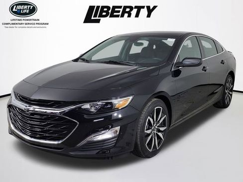 Used 2024 Chevrolet Malibu RS w/ LPO, Floor Liner Package FWD image 7