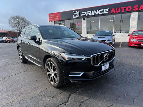 Used 2018 Volvo XC60 T6 Inscription w/ Vision Package image 1